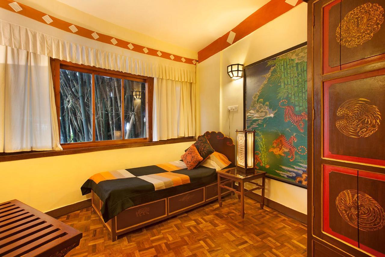 Hotel Norling House Dharamsala Zewnętrze zdjęcie