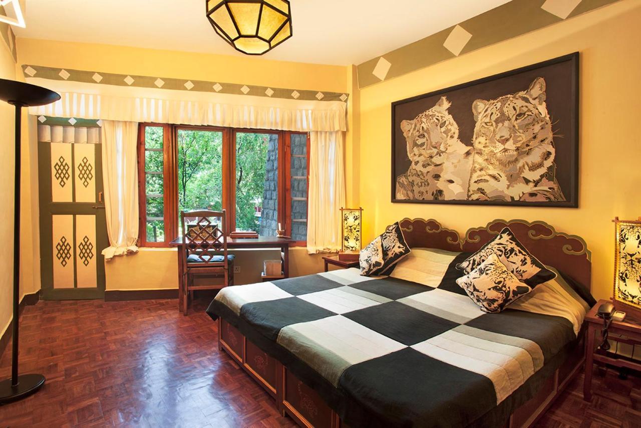 Hotel Norling House Dharamsala Zewnętrze zdjęcie