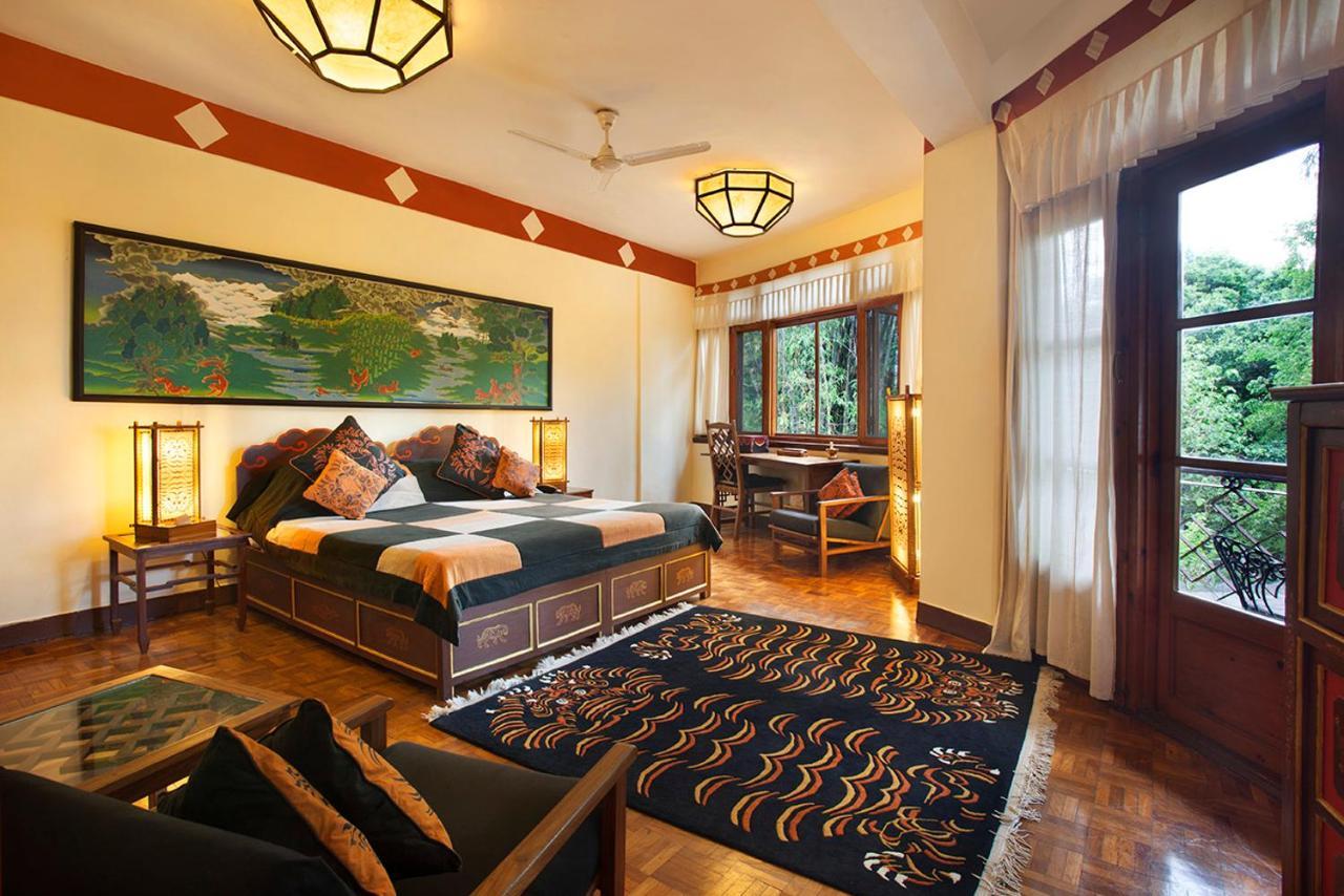 Hotel Norling House Dharamsala Zewnętrze zdjęcie