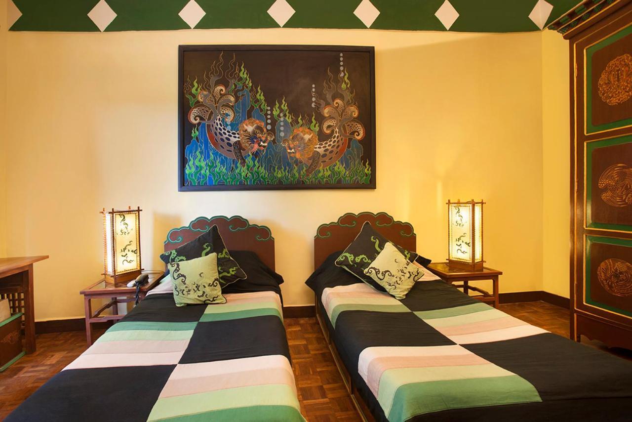 Hotel Norling House Dharamsala Zewnętrze zdjęcie